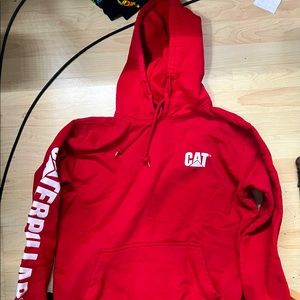 CAT brand sweatshirt